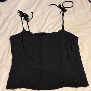 Old Navy Black Camisole Top
